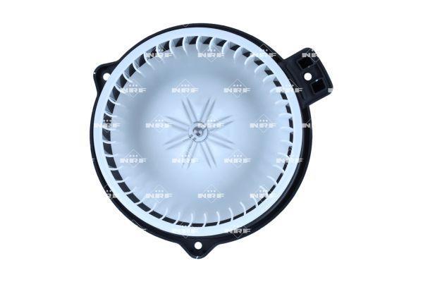 Pulseur d'air habitacle (Ventilateur habitacle) NRF B.V. 34410