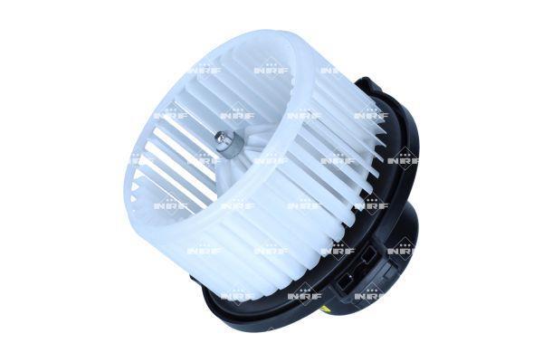 Pulseur d'air habitacle (Ventilateur habitacle) NRF B.V. 34410