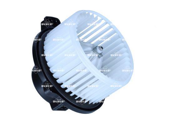 Pulseur d'air habitacle (Ventilateur habitacle) NRF B.V. 34410