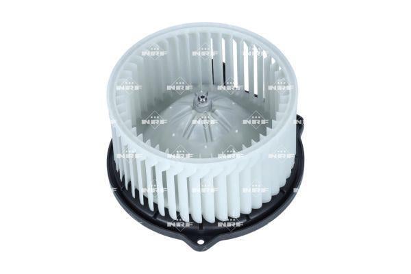 Pulseur d'air habitacle (Ventilateur habitacle) NRF B.V. 34411