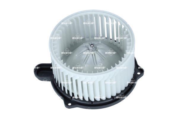 Pulseur d'air habitacle (Ventilateur habitacle) NRF B.V. 34411