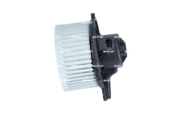 Pulseur d'air habitacle (Ventilateur habitacle) NRF B.V. 34411