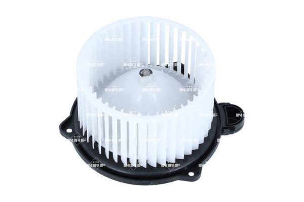 Pulseur d'air habitacle (Ventilateur habitacle) NRF B.V. 34413