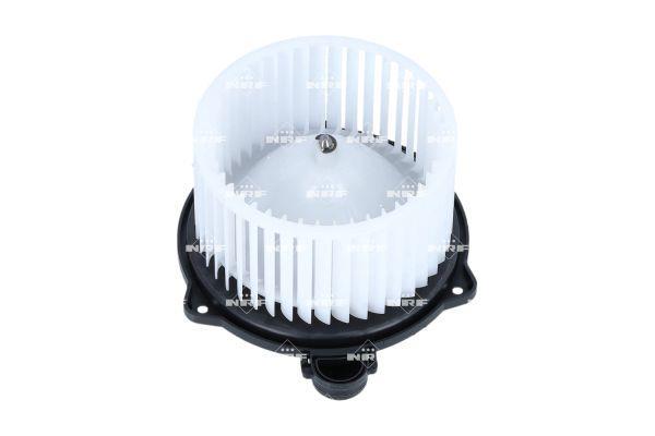 Pulseur d'air habitacle (Ventilateur habitacle) NRF B.V. 34413