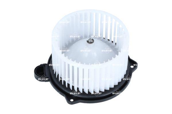 Pulseur d'air habitacle (Ventilateur habitacle) NRF B.V. 34413