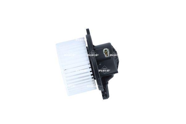Pulseur d'air habitacle (Ventilateur habitacle) NRF B.V. 34413