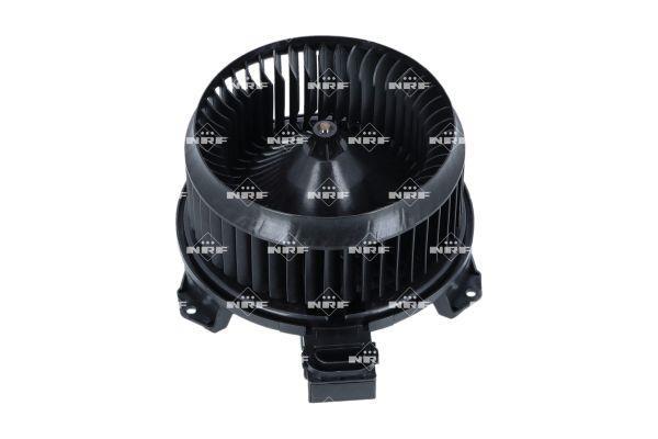 Pulseur d'air habitacle (Ventilateur habitacle) NRF B.V. 34415