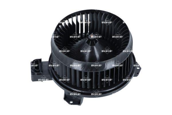 Pulseur d'air habitacle (Ventilateur habitacle) NRF B.V. 34415