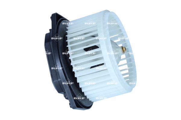 Pulseur d'air habitacle (Ventilateur habitacle) NRF B.V. 34416