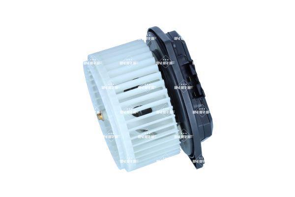 Pulseur d'air habitacle (Ventilateur habitacle) NRF B.V. 34416