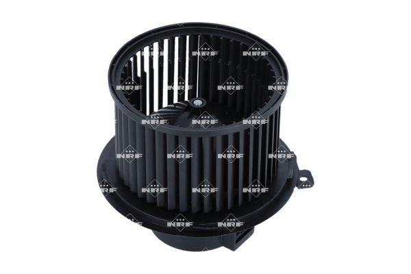 Pulseur d'air habitacle (Ventilateur habitacle) NRF B.V. ref. 34417