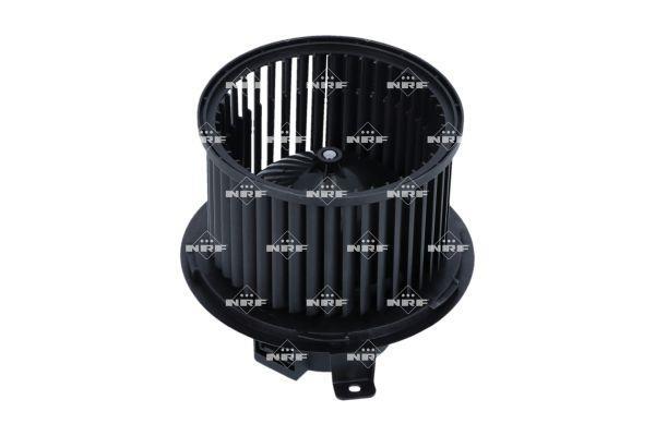 Pulseur d'air habitacle (Ventilateur habitacle) NRF B.V. ref. 34417