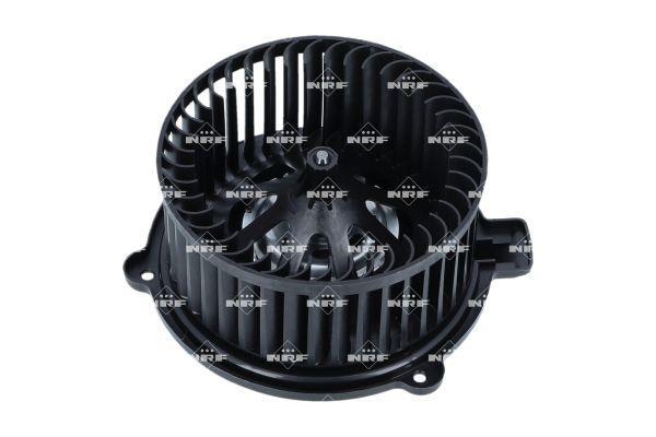 Pulseur d'air habitacle (Ventilateur habitacle) NRF B.V. ref. 34418