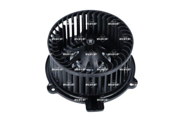 Pulseur d'air habitacle (Ventilateur habitacle) NRF B.V. ref. 34418