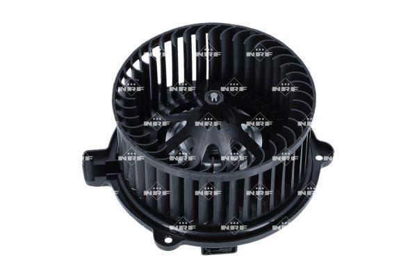 Pulseur d'air habitacle (Ventilateur habitacle) NRF B.V. ref. 34418