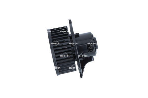 Pulseur d'air habitacle (Ventilateur habitacle) NRF B.V. ref. 34418