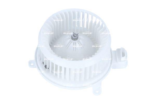 Pulseur d'air habitacle (Ventilateur habitacle) NRF B.V. ref. 34420