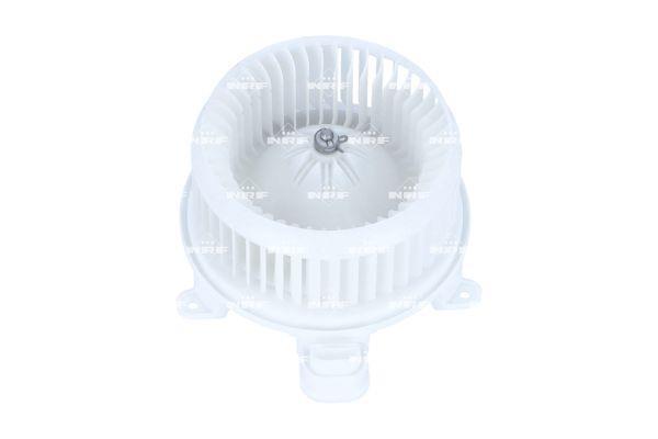 Pulseur d'air habitacle (Ventilateur habitacle) NRF B.V. ref. 34420