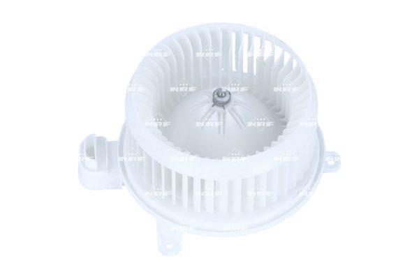Pulseur d'air habitacle (Ventilateur habitacle) NRF B.V. ref. 34420