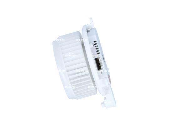 Pulseur d'air habitacle (Ventilateur habitacle) NRF B.V. ref. 34420