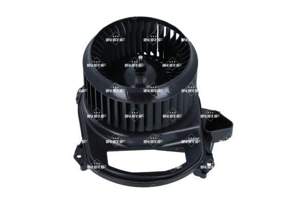 Ventilador de habitáculo NRF B.V. 34424