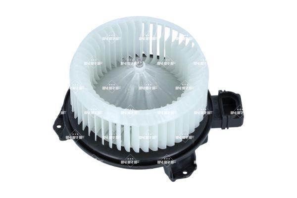 Pulseur d'air habitacle (Ventilateur habitacle) NRF B.V. 34425