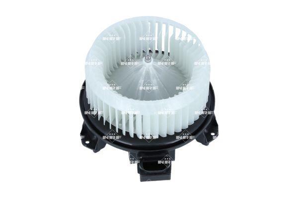 Pulseur d'air habitacle (Ventilateur habitacle) NRF B.V. 34425