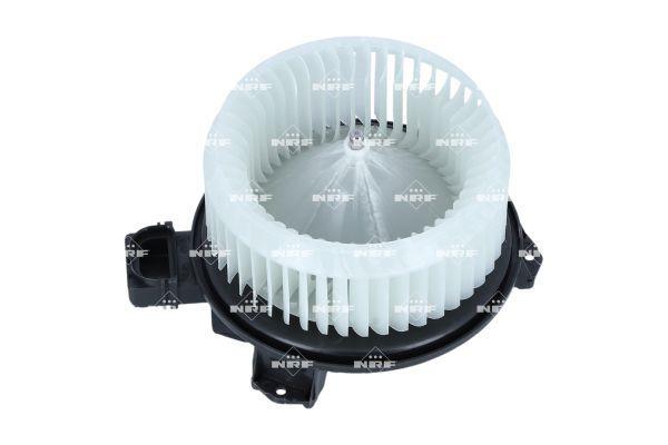 Pulseur d'air habitacle (Ventilateur habitacle) NRF B.V. 34425