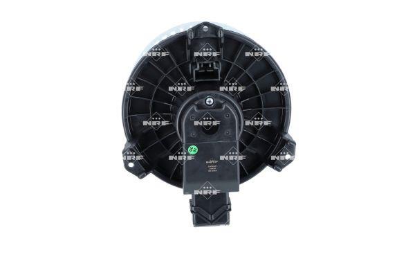 Pulseur d'air habitacle (Ventilateur habitacle) NRF B.V. 34425