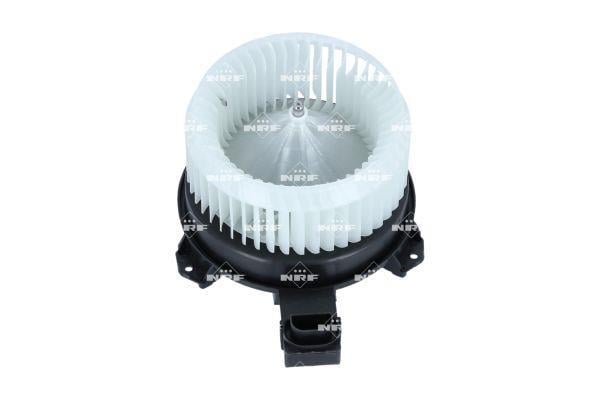 Pulseur d'air habitacle (Ventilateur habitacle) NRF B.V. ref. 34427