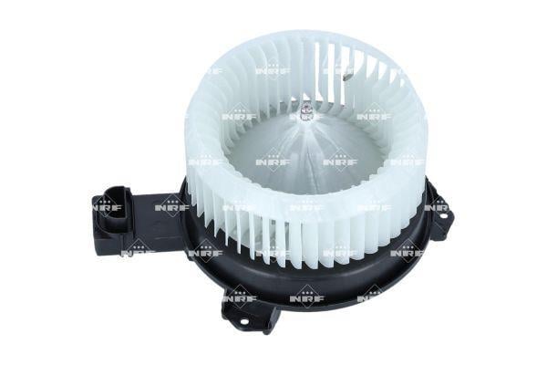 Pulseur d'air habitacle (Ventilateur habitacle) NRF B.V. ref. 34427