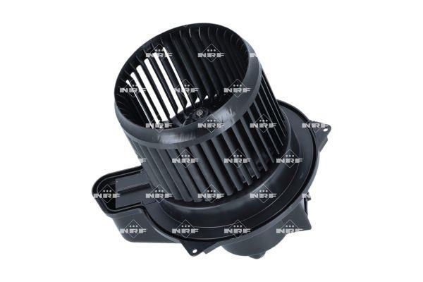 Pulseur d'air habitacle (Ventilateur habitacle) NRF B.V. 34428