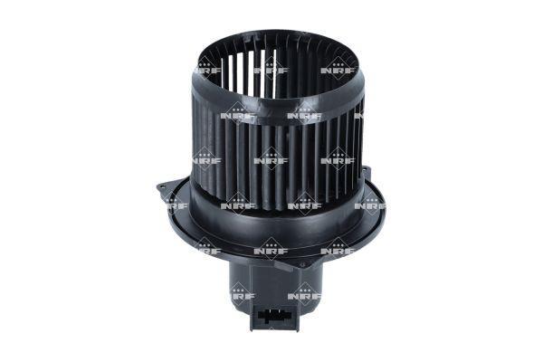 Pulseur d'air habitacle (Ventilateur habitacle) NRF B.V. 34428