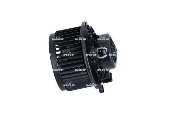Ventilador de habitáculo NRF B.V. ref. 34429