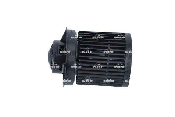 Pulseur d'air habitacle (Ventilateur habitacle) NRF B.V. 34430