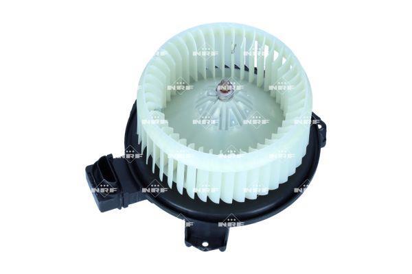 Pulseur d'air habitacle (Ventilateur habitacle) NRF B.V. ref. 34431
