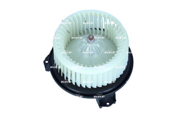 Pulseur d'air habitacle (Ventilateur habitacle) NRF B.V. ref. 34431