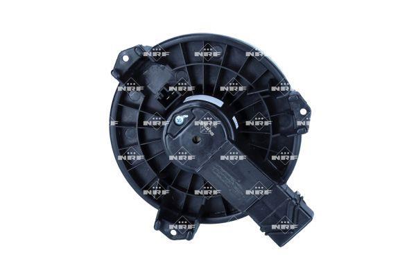Pulseur d'air habitacle (Ventilateur habitacle) NRF B.V. ref. 34431