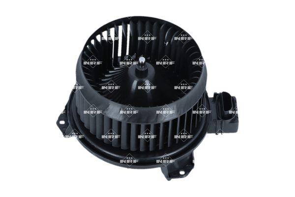 Pulseur d'air habitacle (Ventilateur habitacle) NRF B.V. 34432