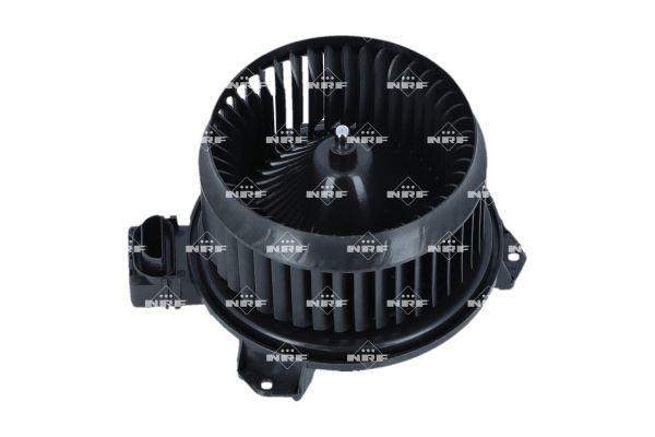 Pulseur d'air habitacle (Ventilateur habitacle) NRF B.V. 34432