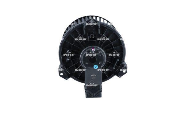 Pulseur d'air habitacle (Ventilateur habitacle) NRF B.V. 34432