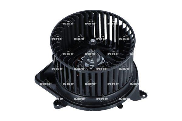 Pulseur d'air habitacle (Ventilateur habitacle) NRF B.V. 34433