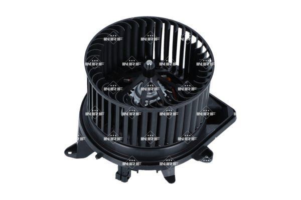 Pulseur d'air habitacle (Ventilateur habitacle) NRF B.V. 34433