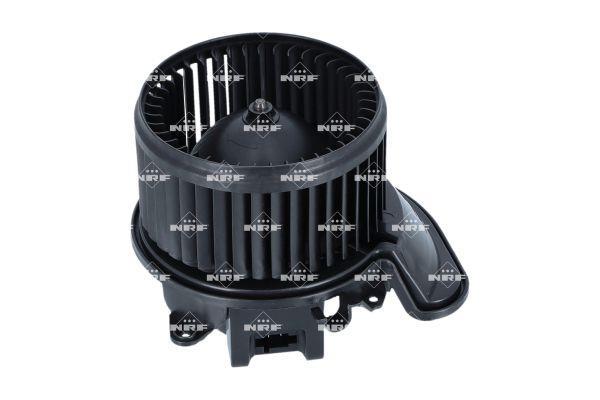 Pulseur d'air habitacle (Ventilateur habitacle) NRF B.V. 34435