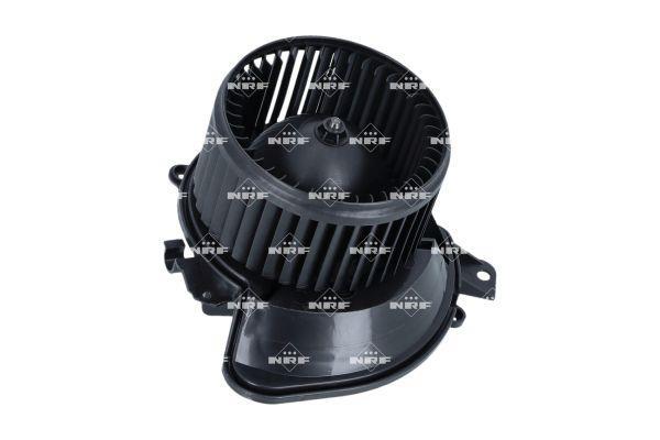 Pulseur d'air habitacle (Ventilateur habitacle) NRF B.V. 34435