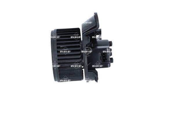 Pulseur d'air habitacle (Ventilateur habitacle) NRF B.V. 34435