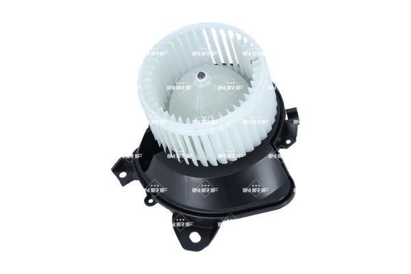 Pulseur d'air habitacle (Ventilateur habitacle) NRF B.V. ref. 34436