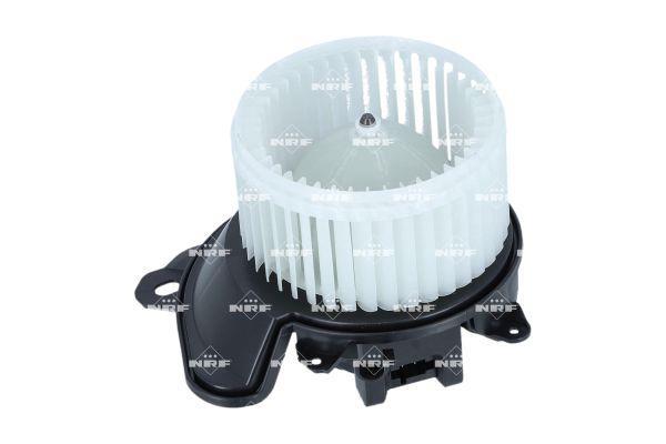 Pulseur d'air habitacle (Ventilateur habitacle) NRF B.V. ref. 34436