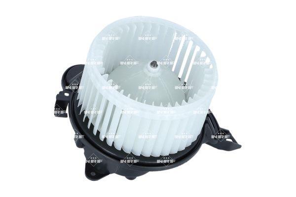 Pulseur d'air habitacle (Ventilateur habitacle) NRF B.V. ref. 34436