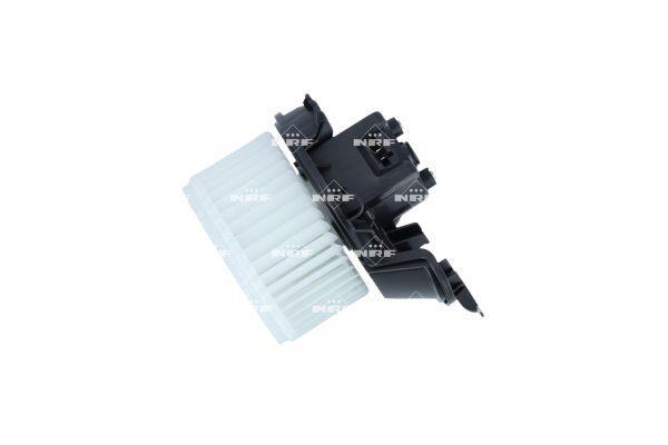 Pulseur d'air habitacle (Ventilateur habitacle) NRF B.V. ref. 34436